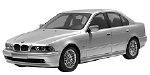 BMW E39 B0709 Fault Code