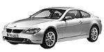 BMW E63 B0709 Fault Code