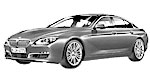 BMW F06 B0709 Fault Code